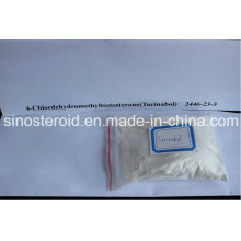 Oral Anabolic Steroid Hormone Turinabol (CAS 855-19-6) for Muscle Growth